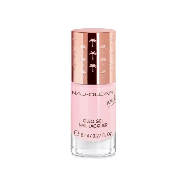 OLEO GEL NAIL LACQUER. 35 NUDE ROSADO. Marca: Naj-Oleari